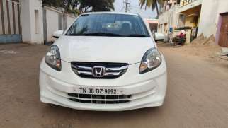 Honda Amaze EX i-Dtech